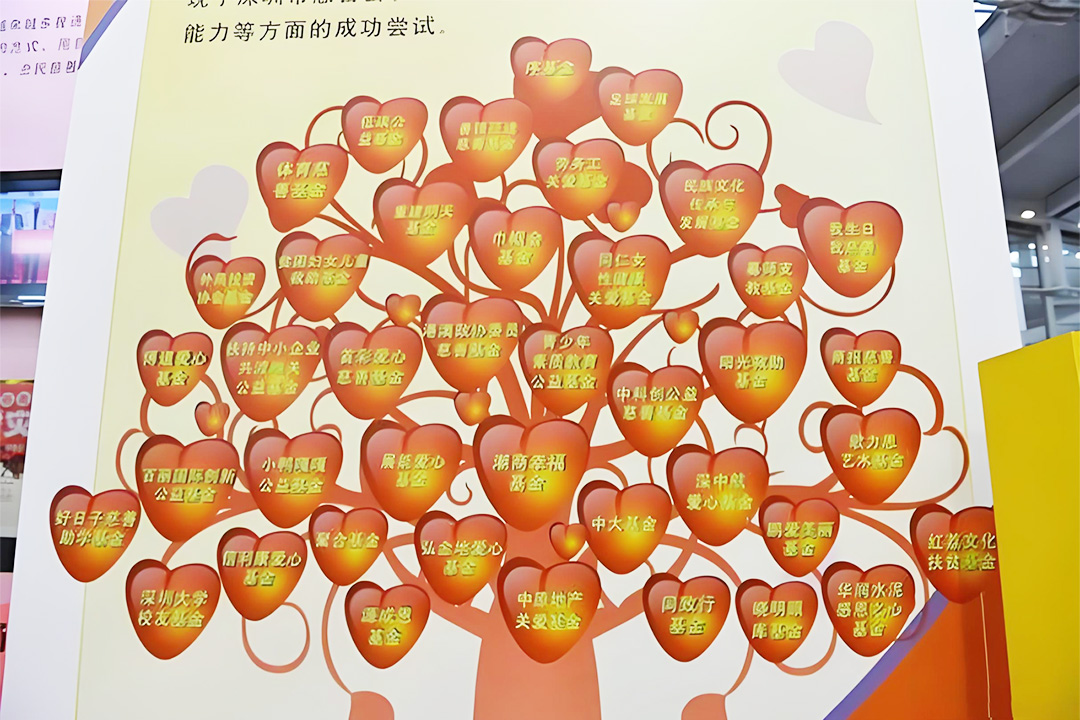 首届中国慈展会在深圳圆满落幕
