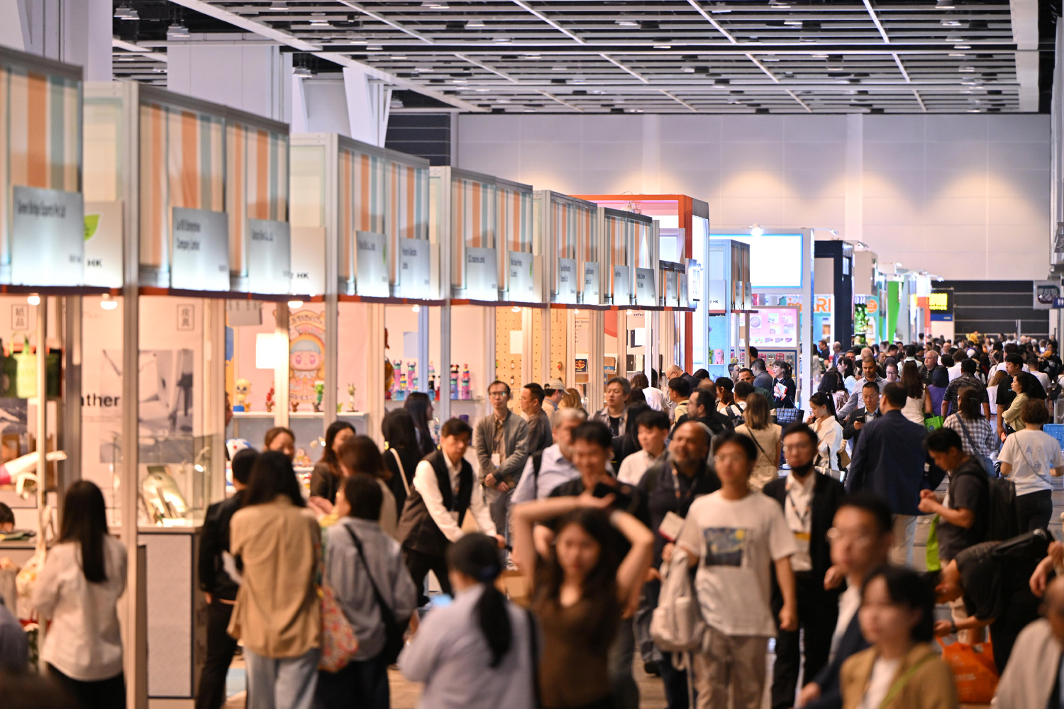 礼业顶流双展，2026 香港礼品展 × 深圳礼品展！卡恩祝展商订单多多！