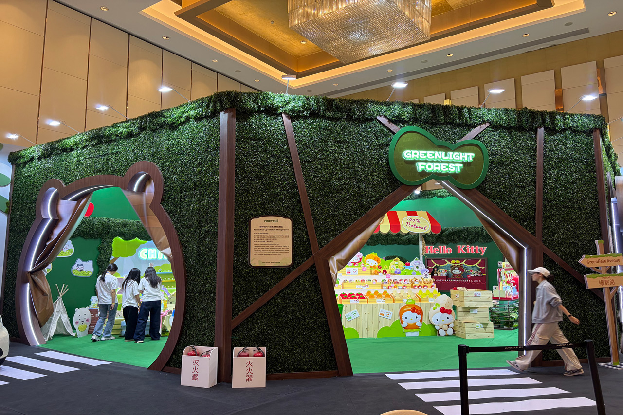 卡恩展览展会设计：我国展会行业发展中的观念误区