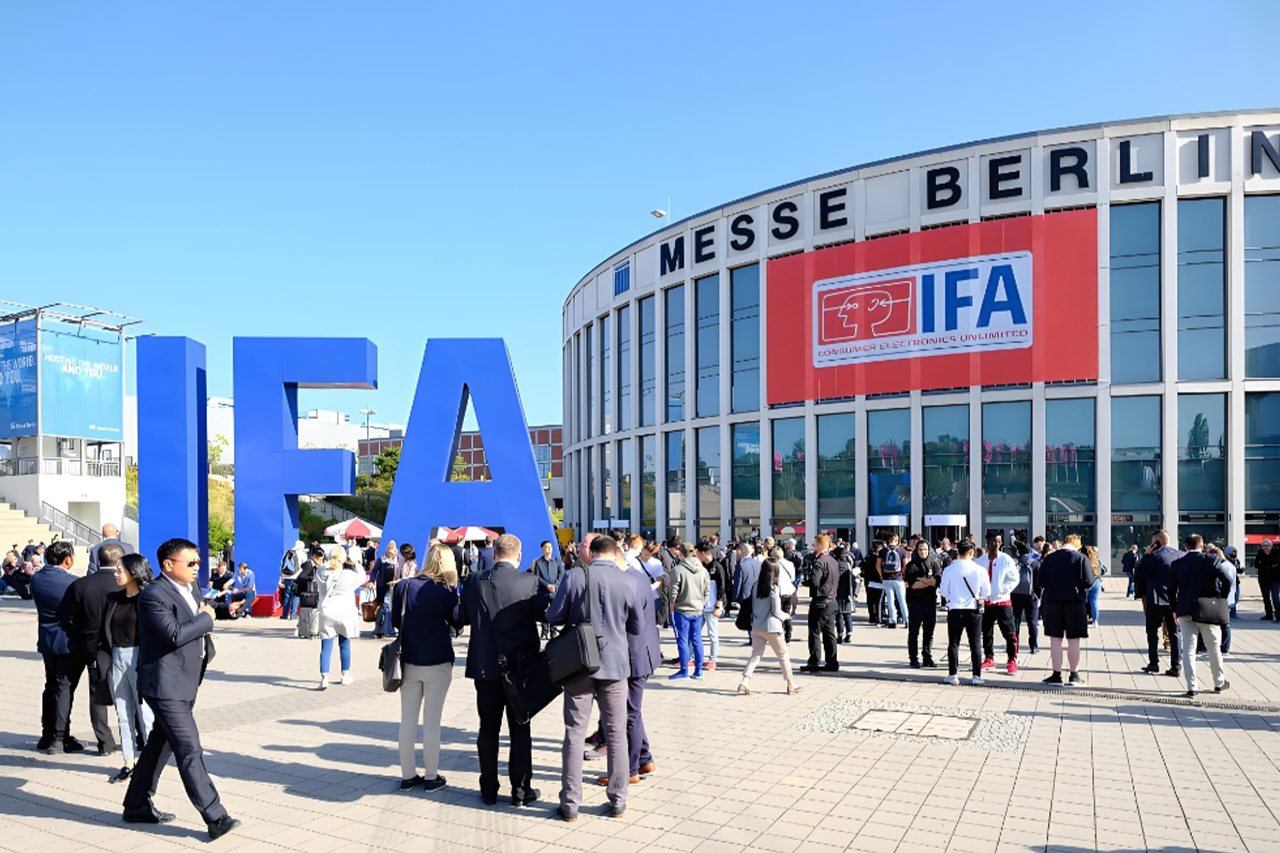 聚焦IFA：2026年柏林消费电子展全新亮点与品牌出海企业参展建议
