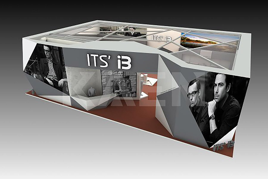 【服装展】2011年IB国际