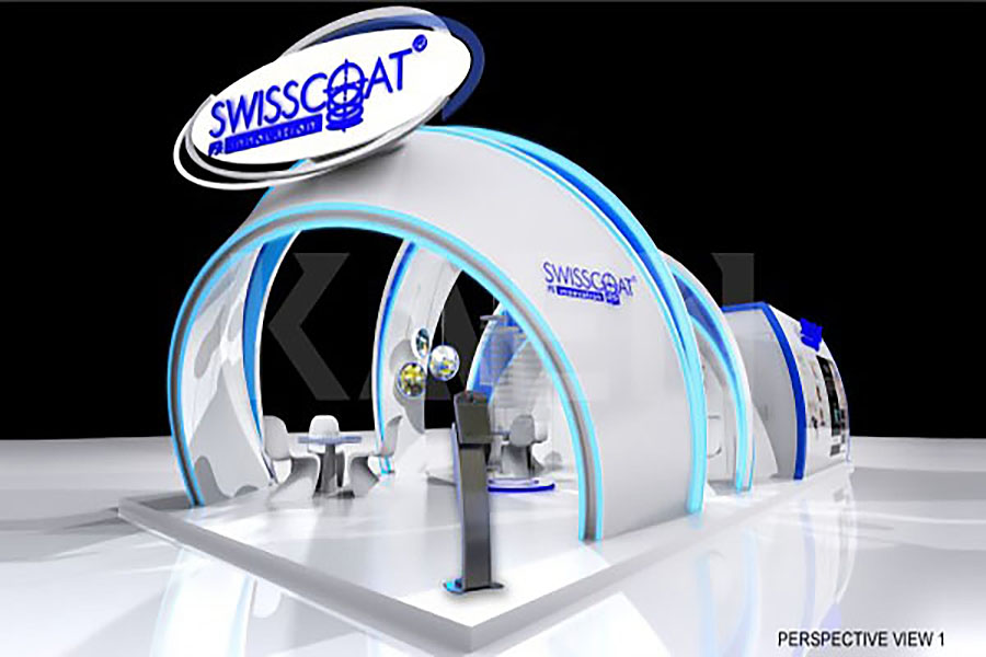 【香港眼镜展】Swisscoat