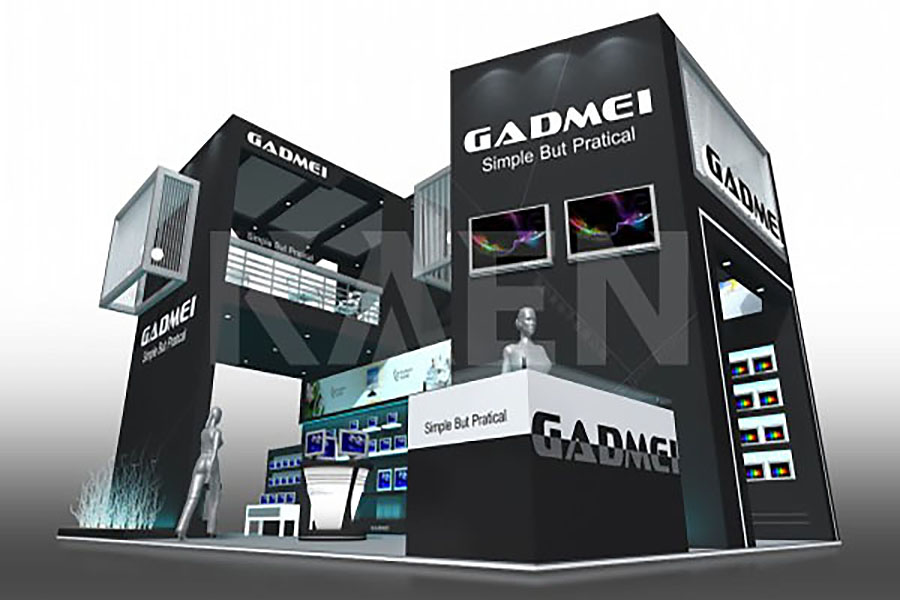 【电子展】佳的美