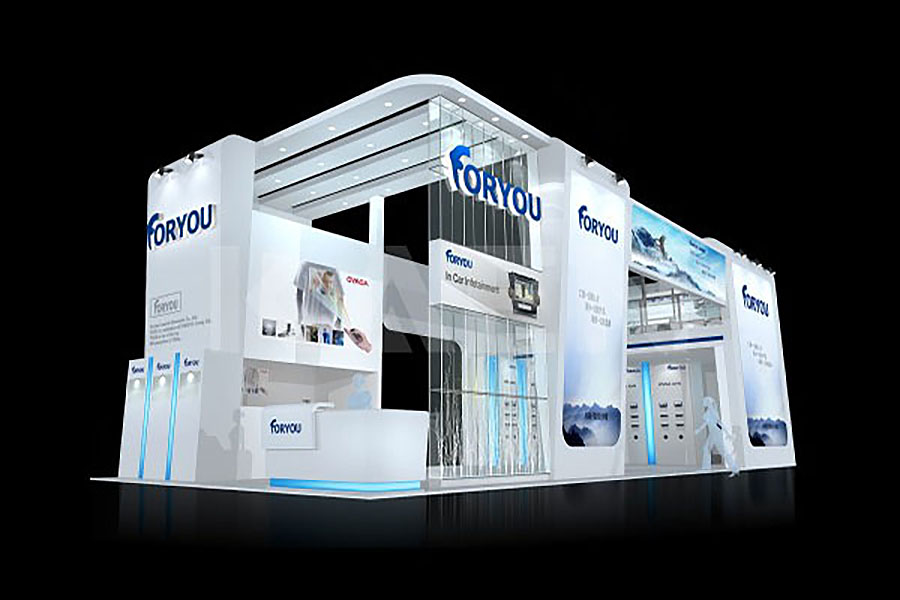 【电子展】华阳集团