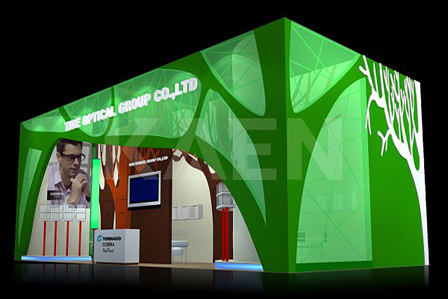 【眼镜展】泰恒眼镜