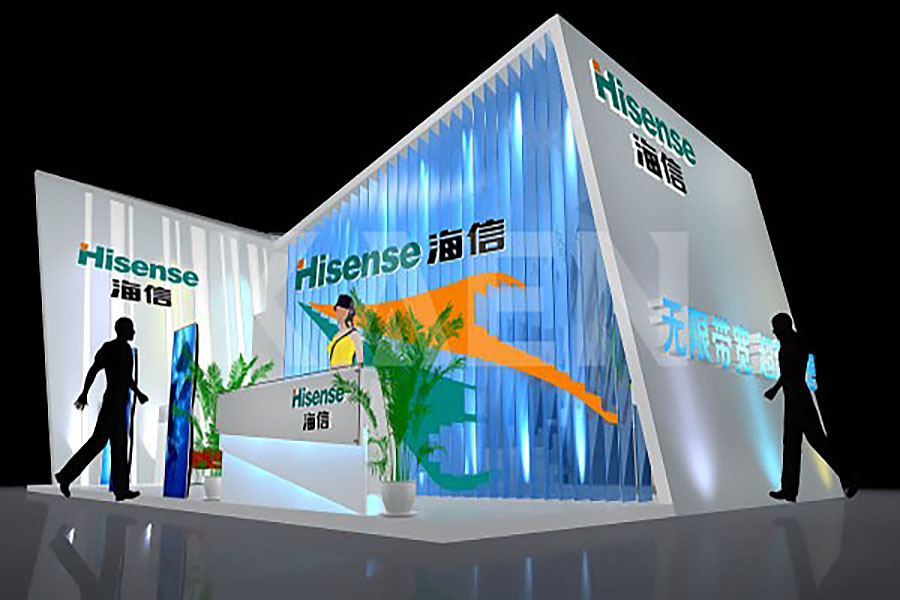 【电子展】海信