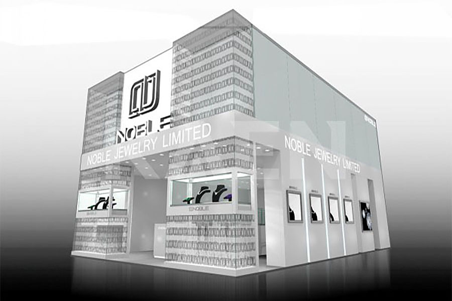 【珠宝展】億鑽珠寶