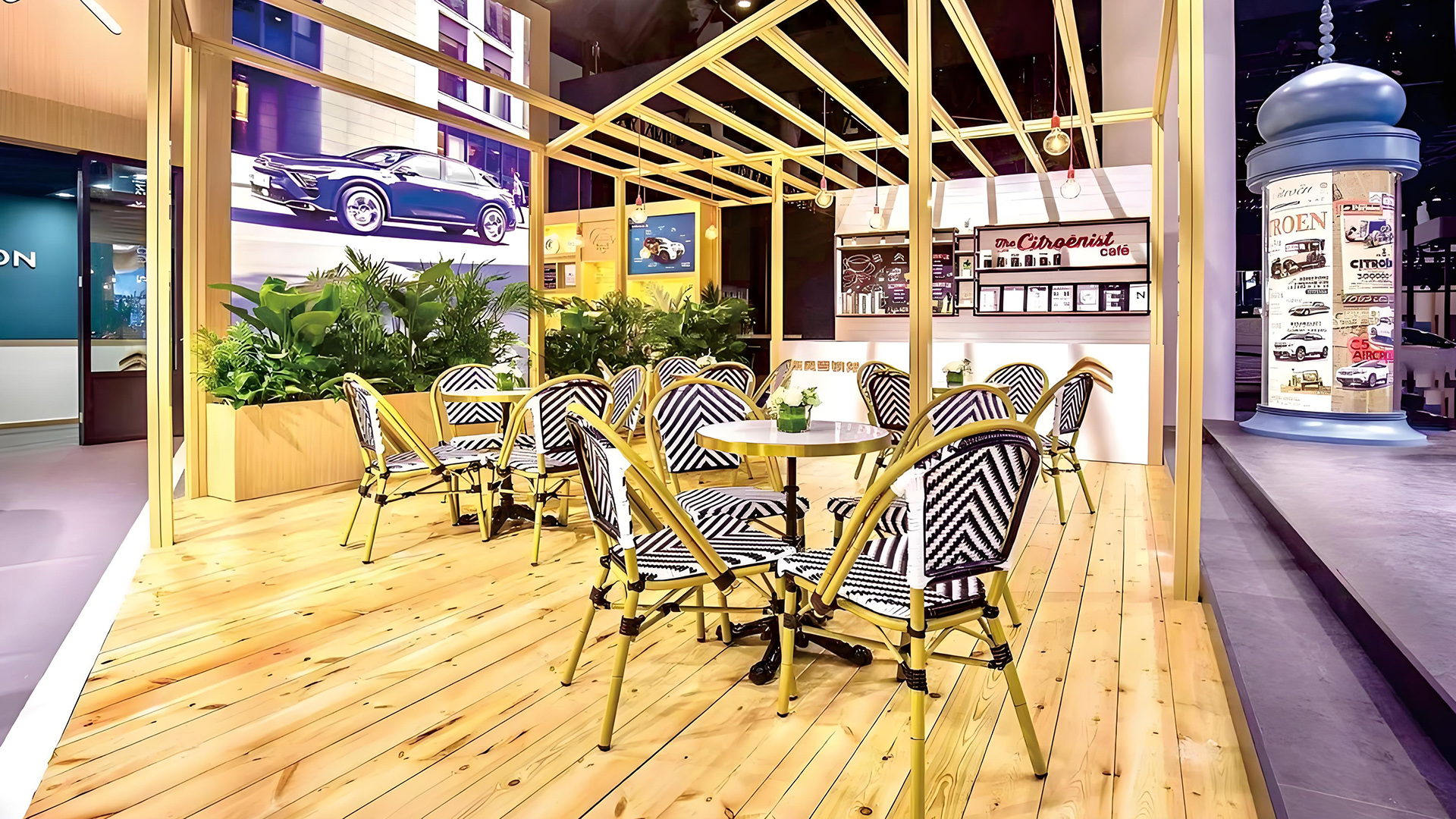 广州-东方雪铁龙车展