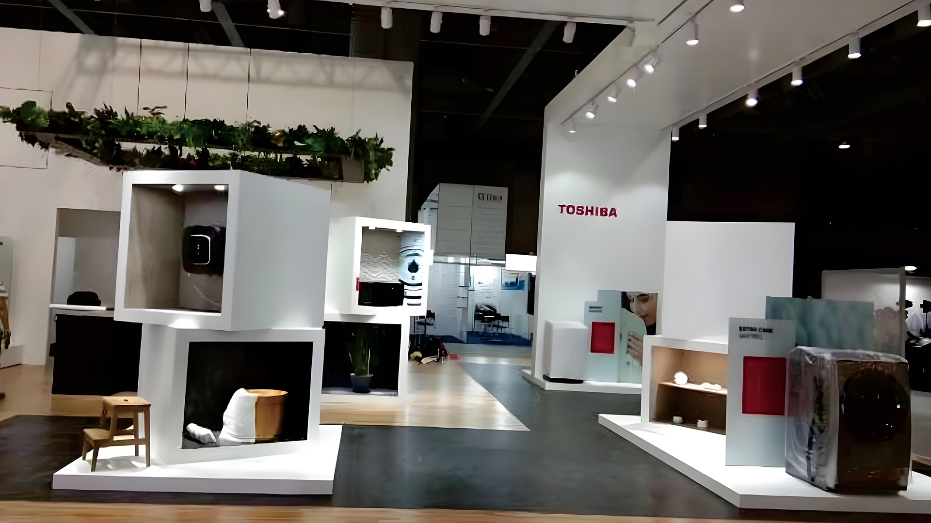 广州-TOSHIBA电子展