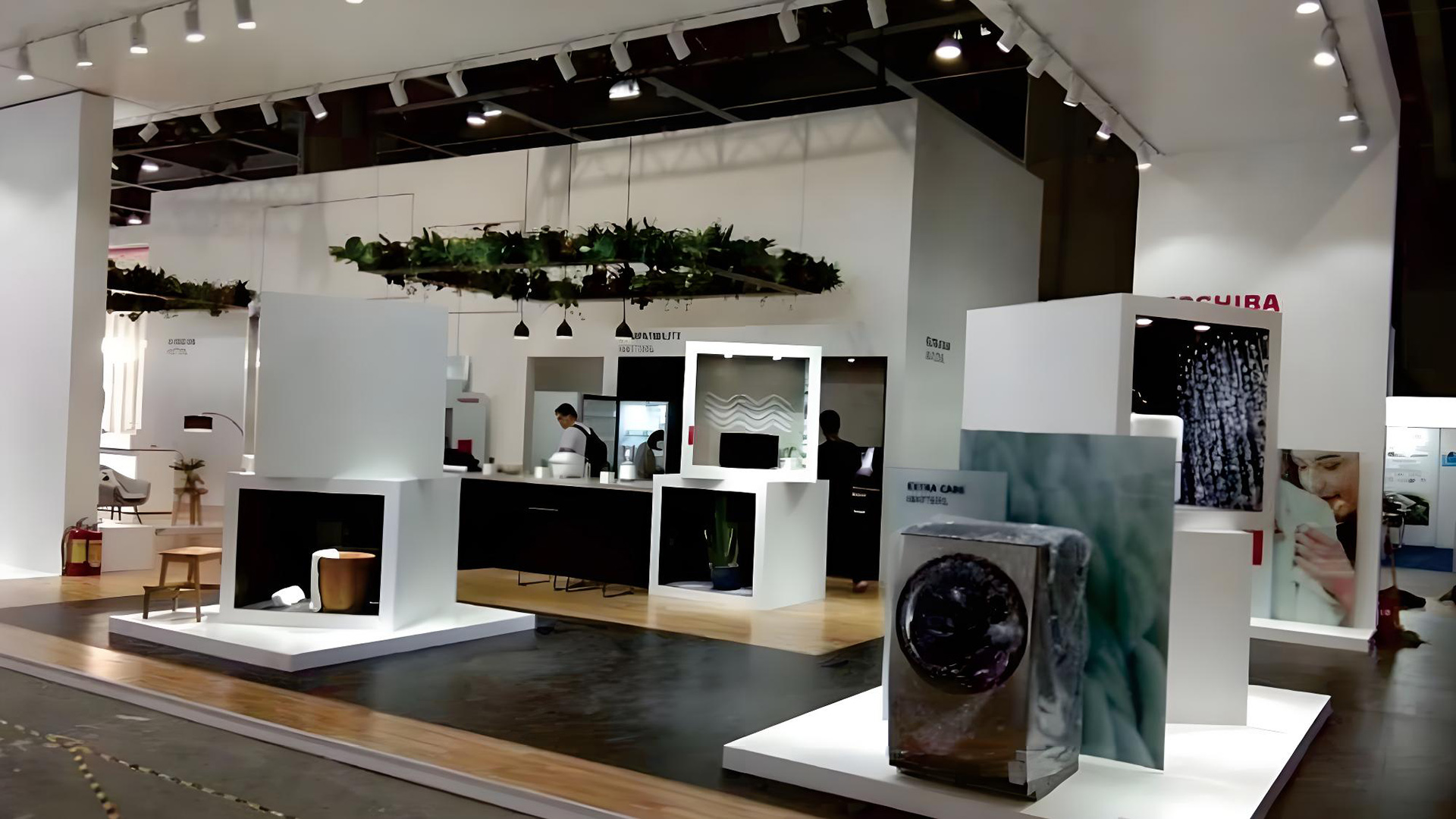 广州-TOSHIBA电子展