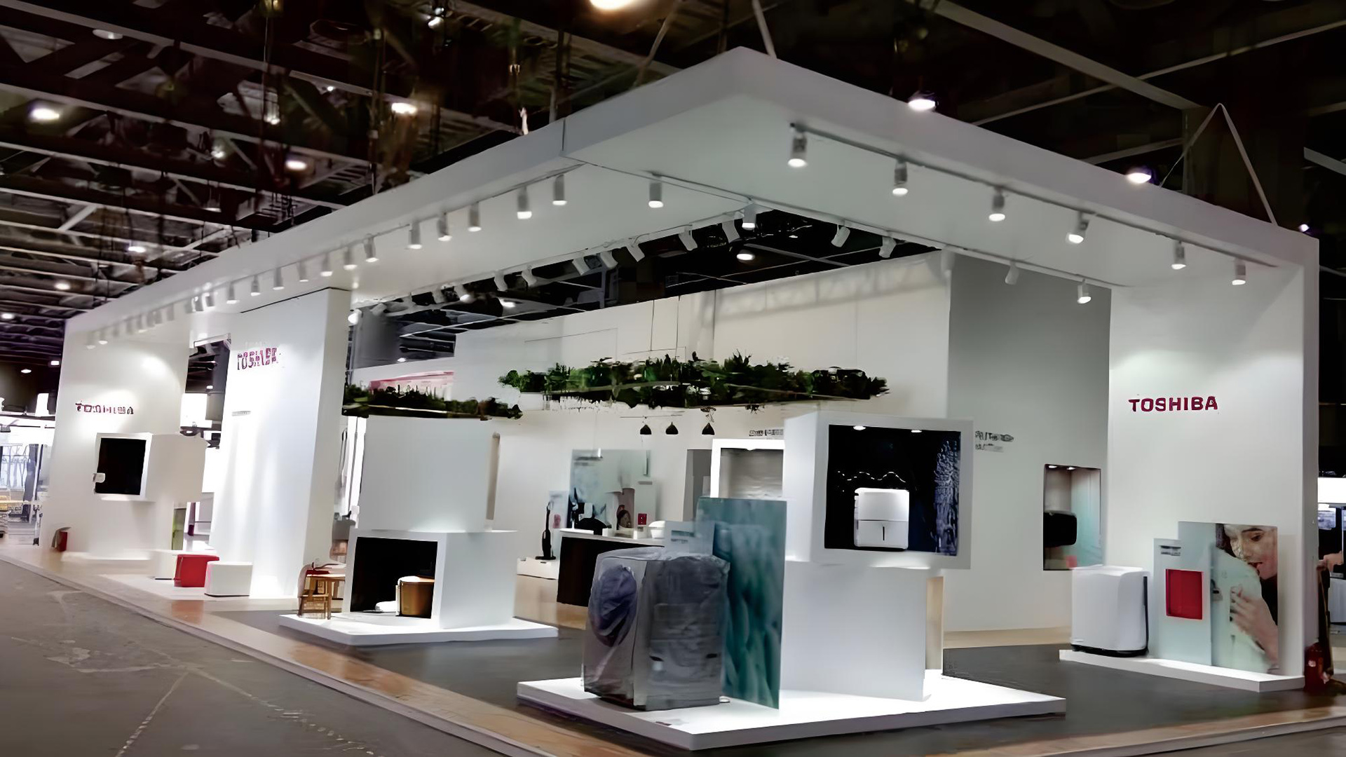 广州-TOSHIBA电子展