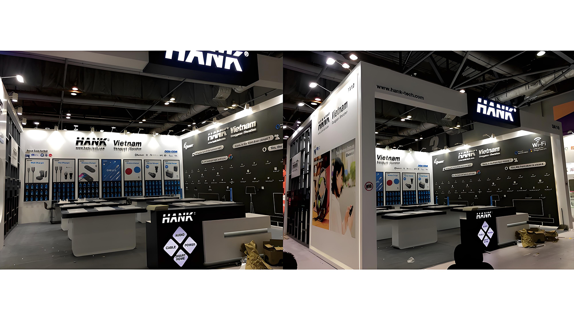 香港展会-HANK