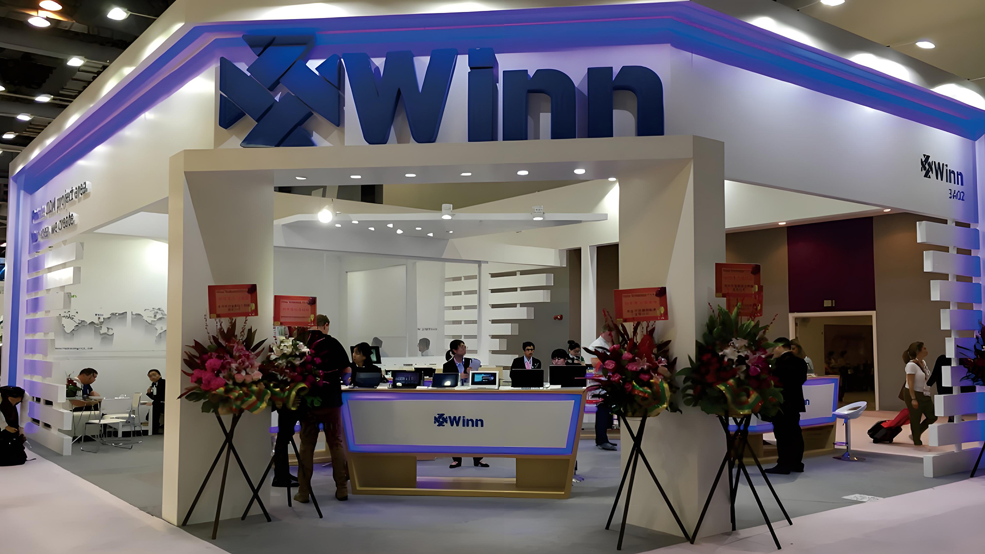 香港展会-WINN