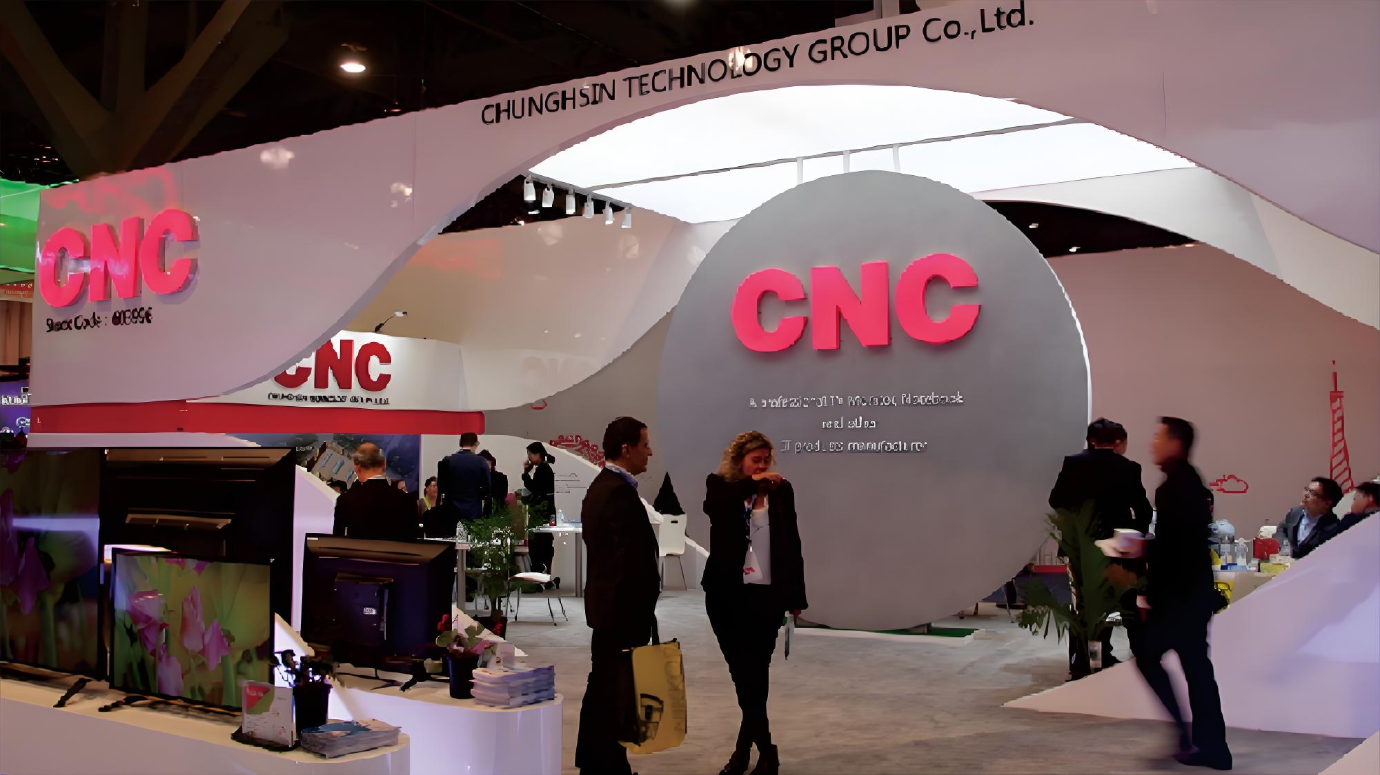 美国-CNC