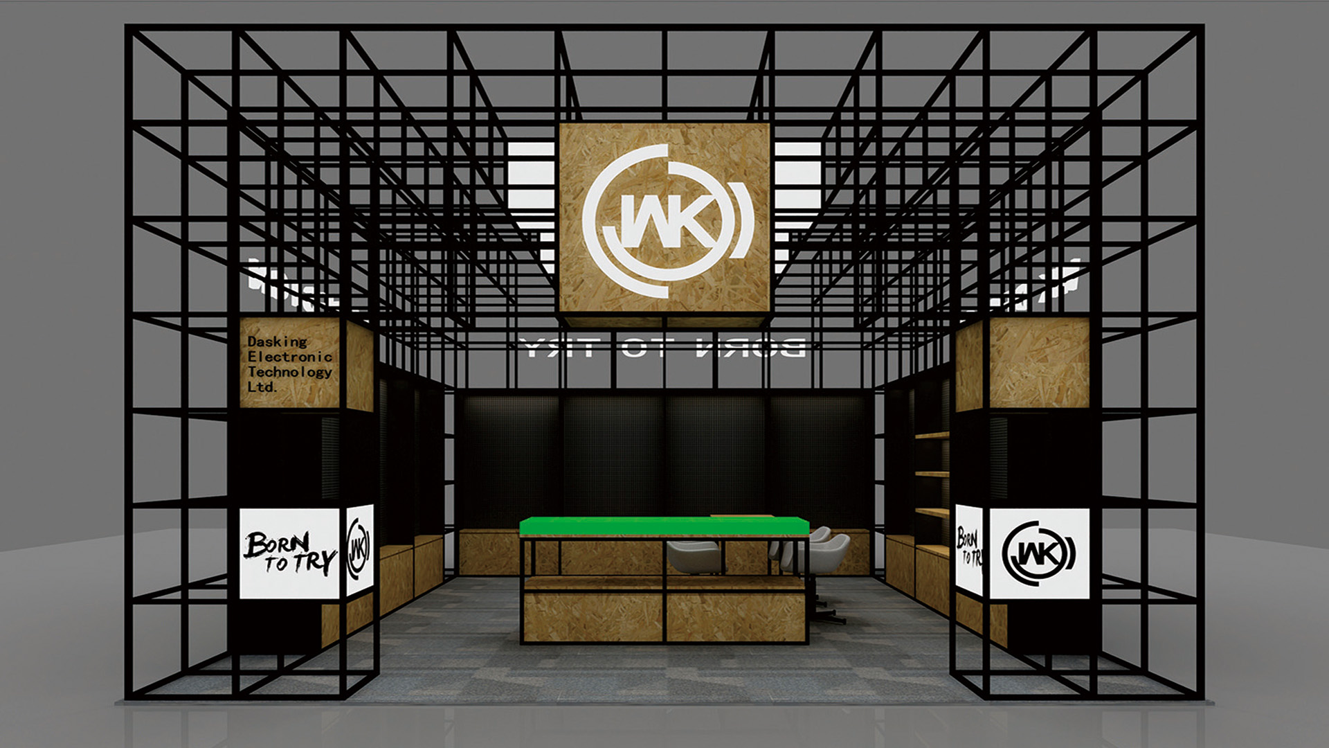美国-WK
