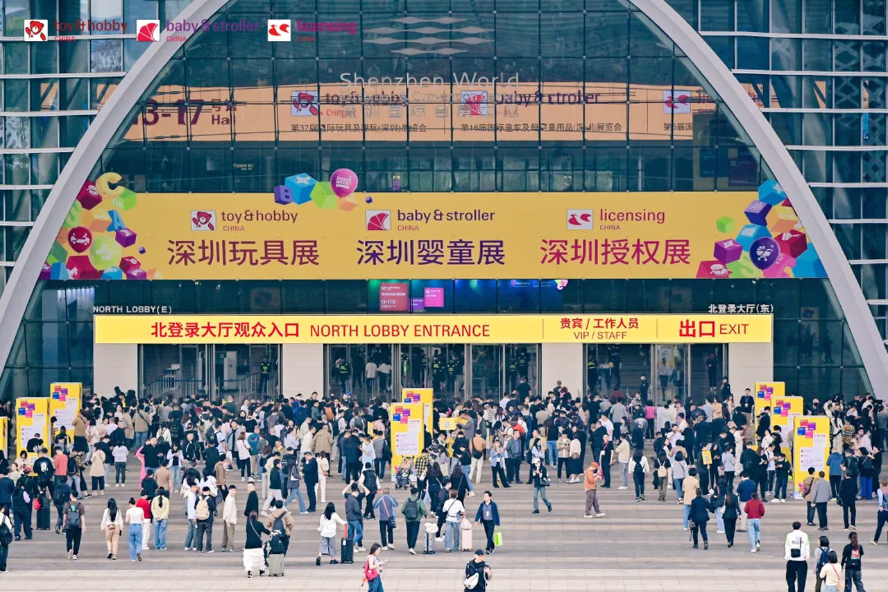 卡恩展览设计：2025深圳玩具展云集新品，彰显潮流，点燃潮玩新势力！
